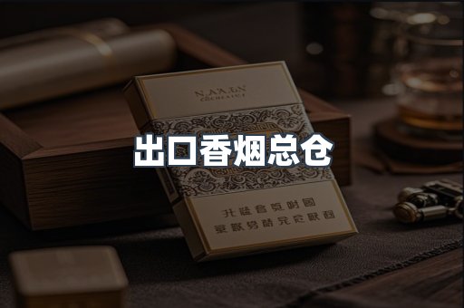出口香烟总仓